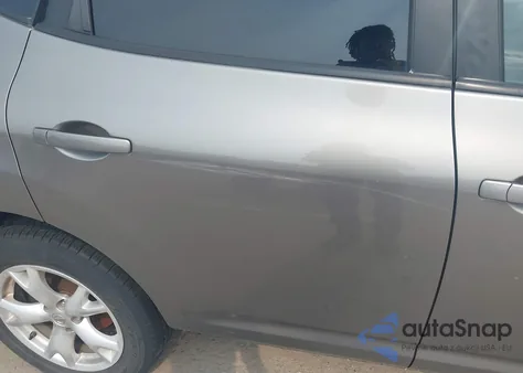 2008 Nissan Rogue Sl from USA, damaged, VIN JN8AS58V18W141233